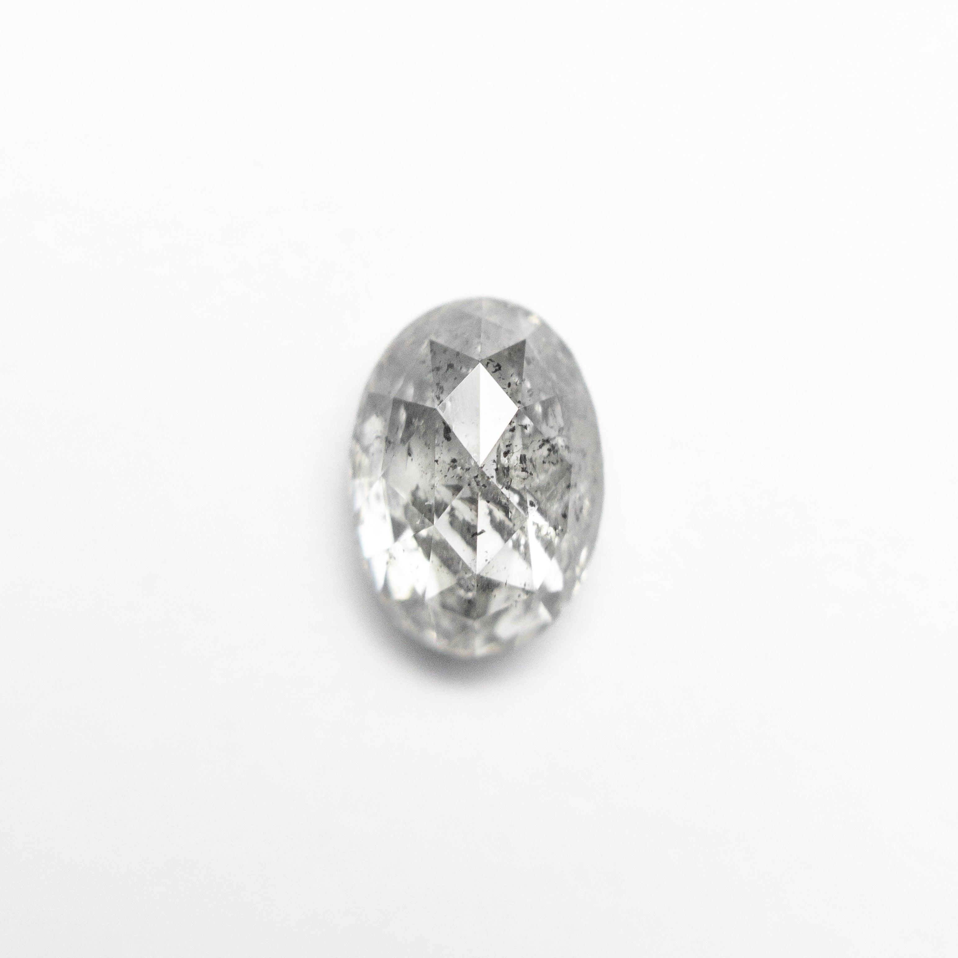 The 1.24ct 7.51x5.38x3.82mm Oval Double Cut 🇨🇦 24888-01 by East London jeweller Rachel Boston | Discover our collections of unique and timeless engagement rings, wedding rings, and modern fine jewellery.
