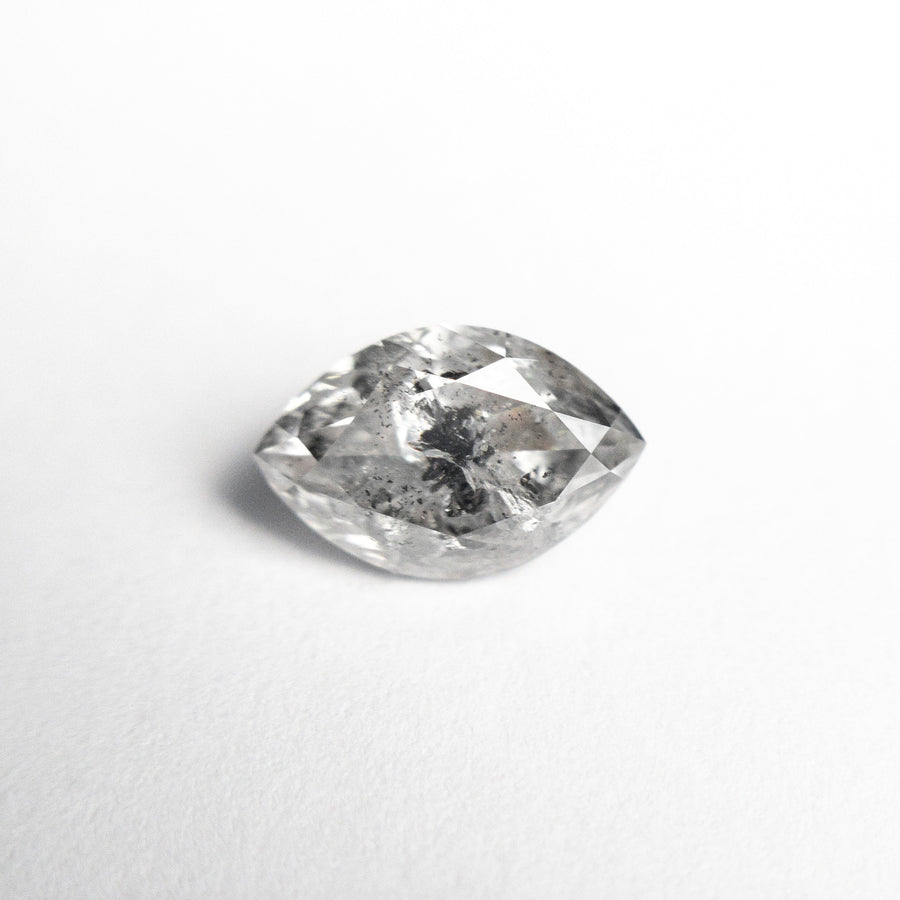 The 1.25ct 8.34x5.46x4.36mm Marquise Brilliant 🇨🇦 24893-01 by East London jeweller Rachel Boston | Discover our collections of unique and timeless engagement rings, wedding rings, and modern fine jewellery. - Rachel Boston Jewellery