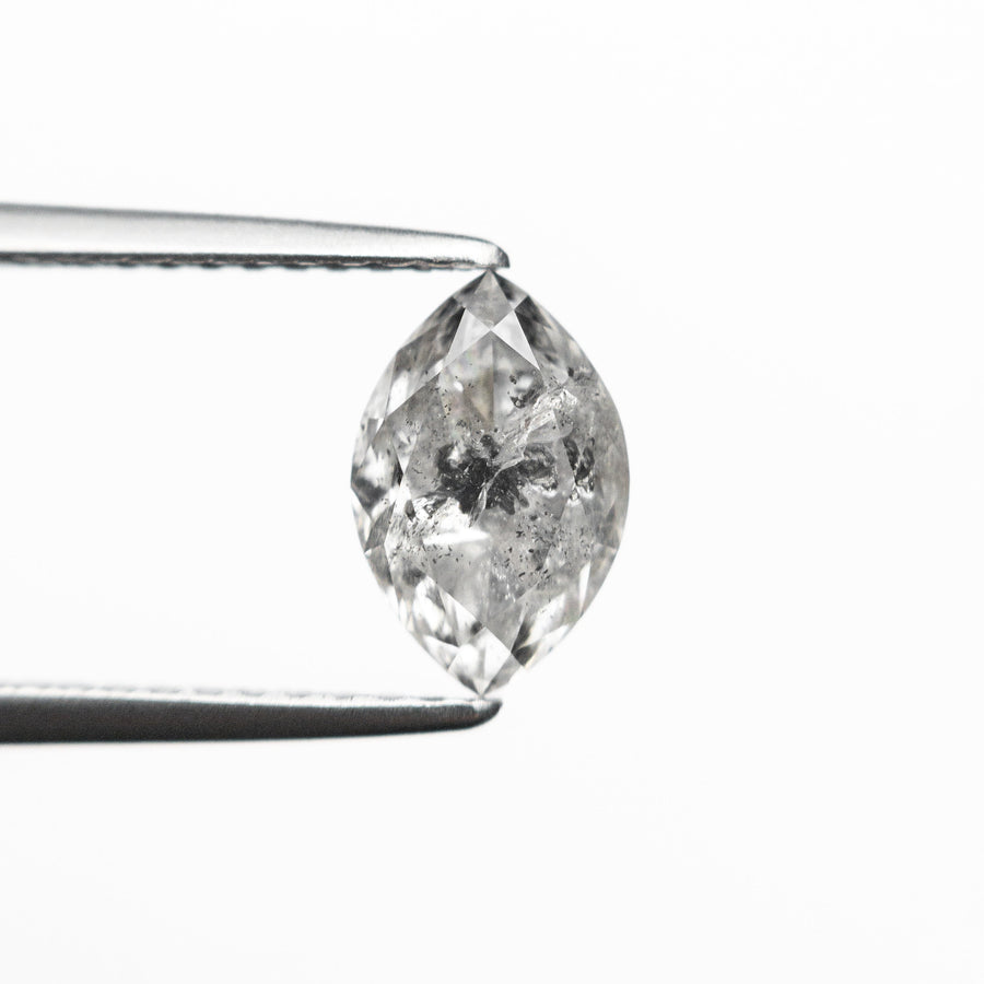 The 1.25ct 8.34x5.46x4.36mm Marquise Brilliant 🇨🇦 24893-01 by East London jeweller Rachel Boston | Discover our collections of unique and timeless engagement rings, wedding rings, and modern fine jewellery. - Rachel Boston Jewellery