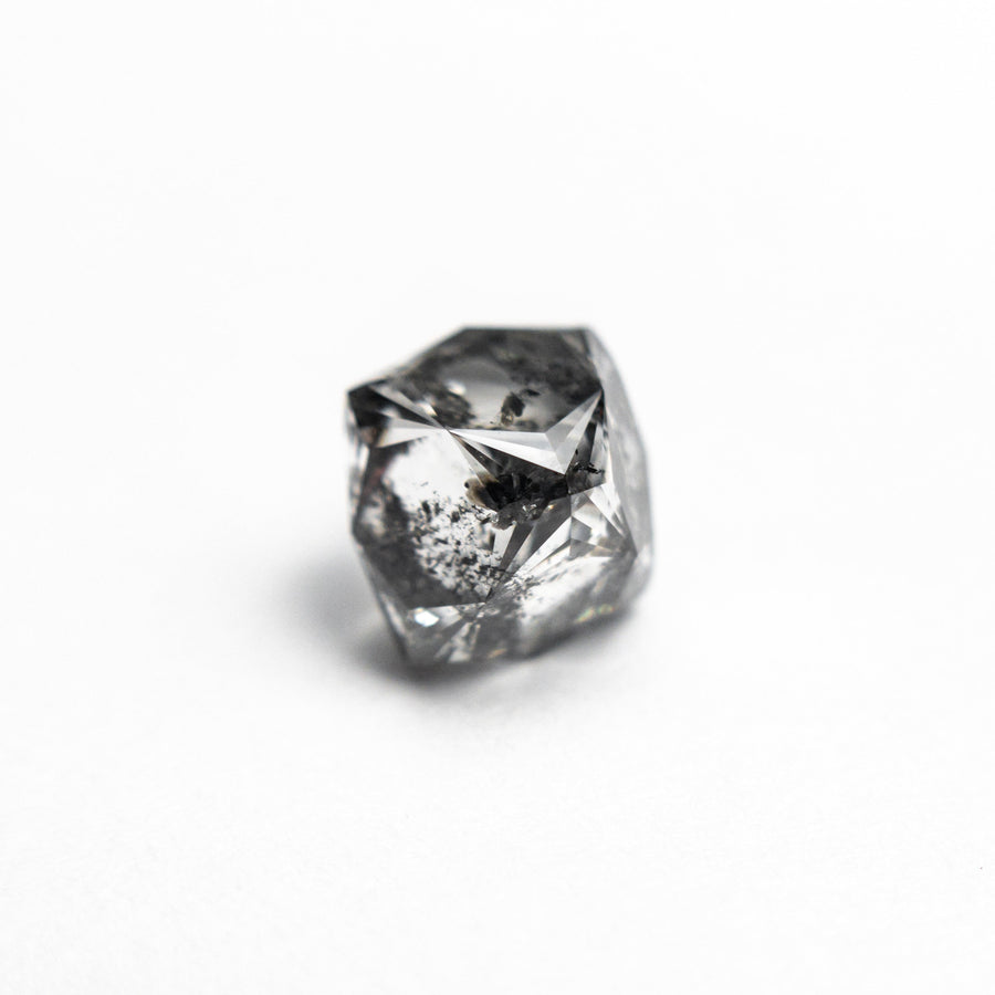 The 1.97ct 7.36x7.23x5.12mm Octahedron 🇨🇦 24898-01 by East London jeweller Rachel Boston | Discover our collections of unique and timeless engagement rings, wedding rings, and modern fine jewellery. - Rachel Boston Jewellery