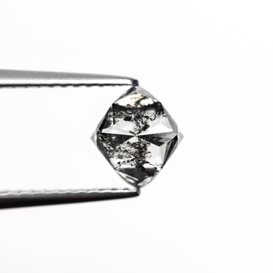 The 1.97ct 7.36x7.23x5.12mm Octahedron 🇨🇦 24898-01 by East London jeweller Rachel Boston | Discover our collections of unique and timeless engagement rings, wedding rings, and modern fine jewellery. - Rachel Boston Jewellery
