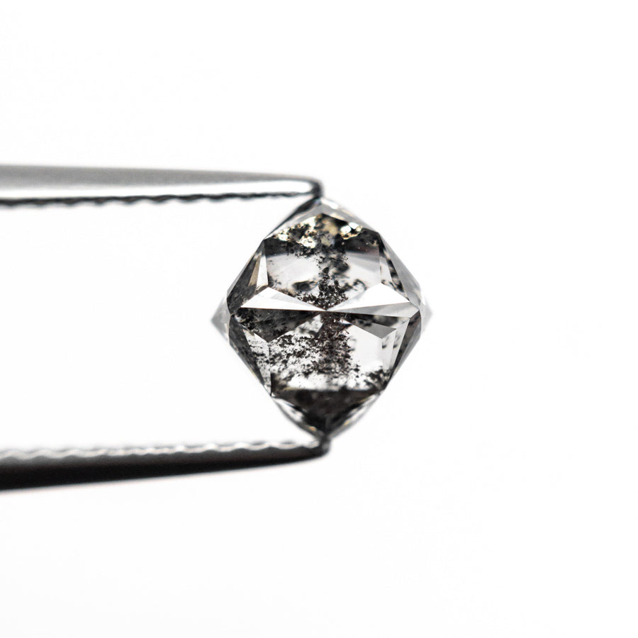 The 1.97ct 7.36x7.23x5.12mm Octahedron 🇨🇦 24898-01 by East London jeweller Rachel Boston | Discover our collections of unique and timeless engagement rings, wedding rings, and modern fine jewellery. - Rachel Boston Jewellery