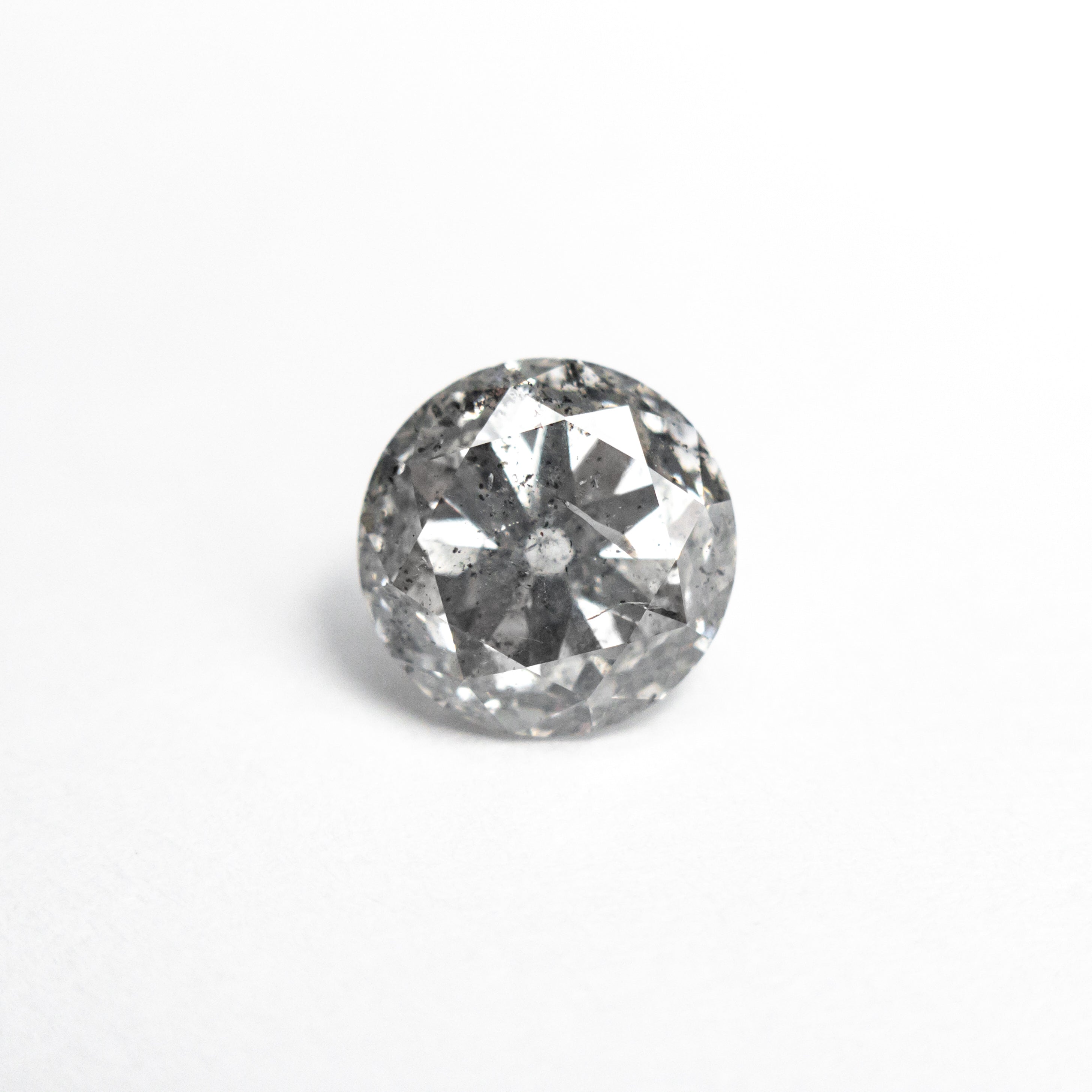 The 1.25ct 6.41x6.38x4.40mm Modern Antique Old European Cut 🇨🇦 24900-01 by East London jeweller Rachel Boston | Discover our collections of unique and timeless engagement rings, wedding rings, and modern fine jewellery.