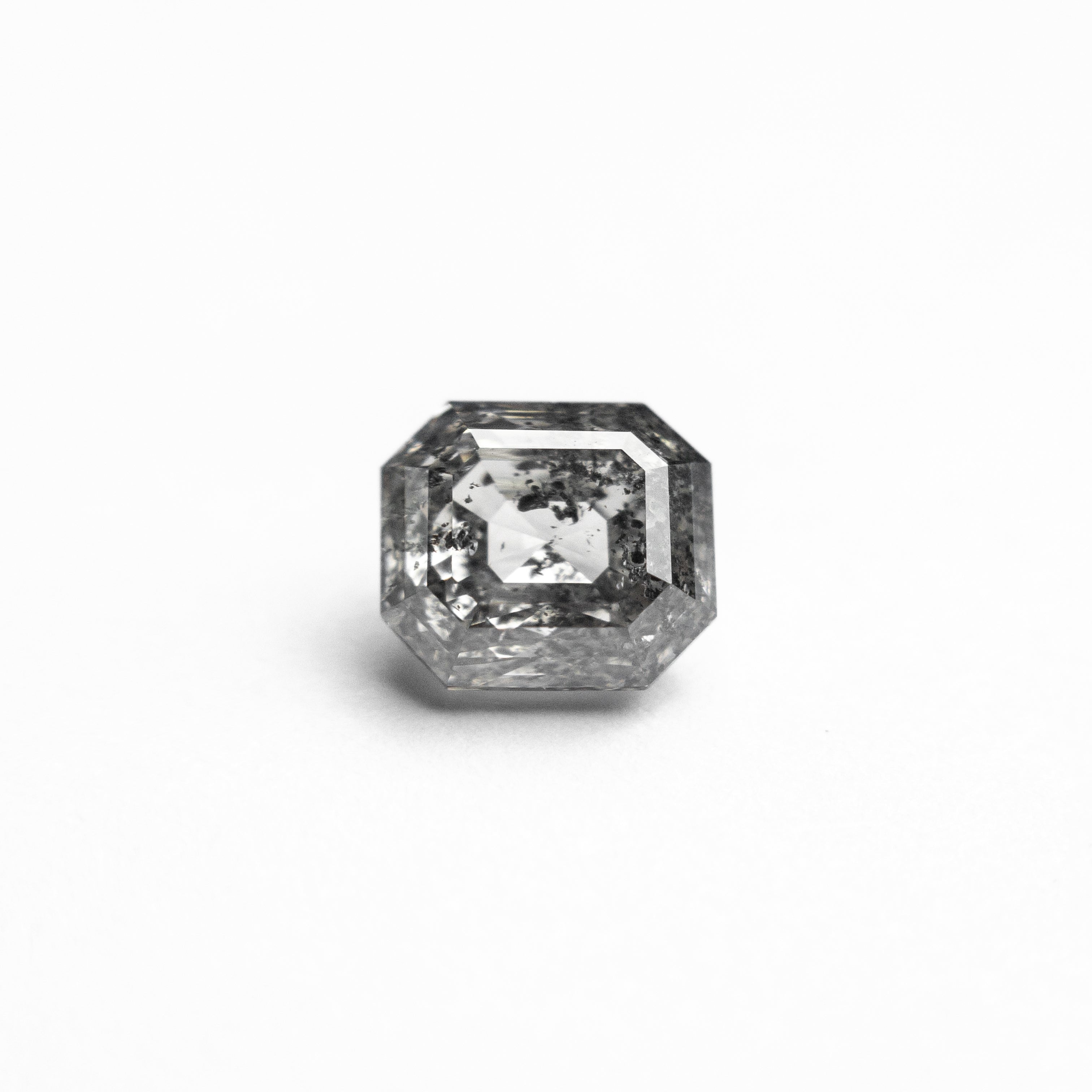 The 1.01ct 5.90x5.25x3.53mm Cut Corner Rectangle Step Cut 🇨🇦 24956-01 by East London jeweller Rachel Boston | Discover our collections of unique and timeless engagement rings, wedding rings, and modern fine jewellery.