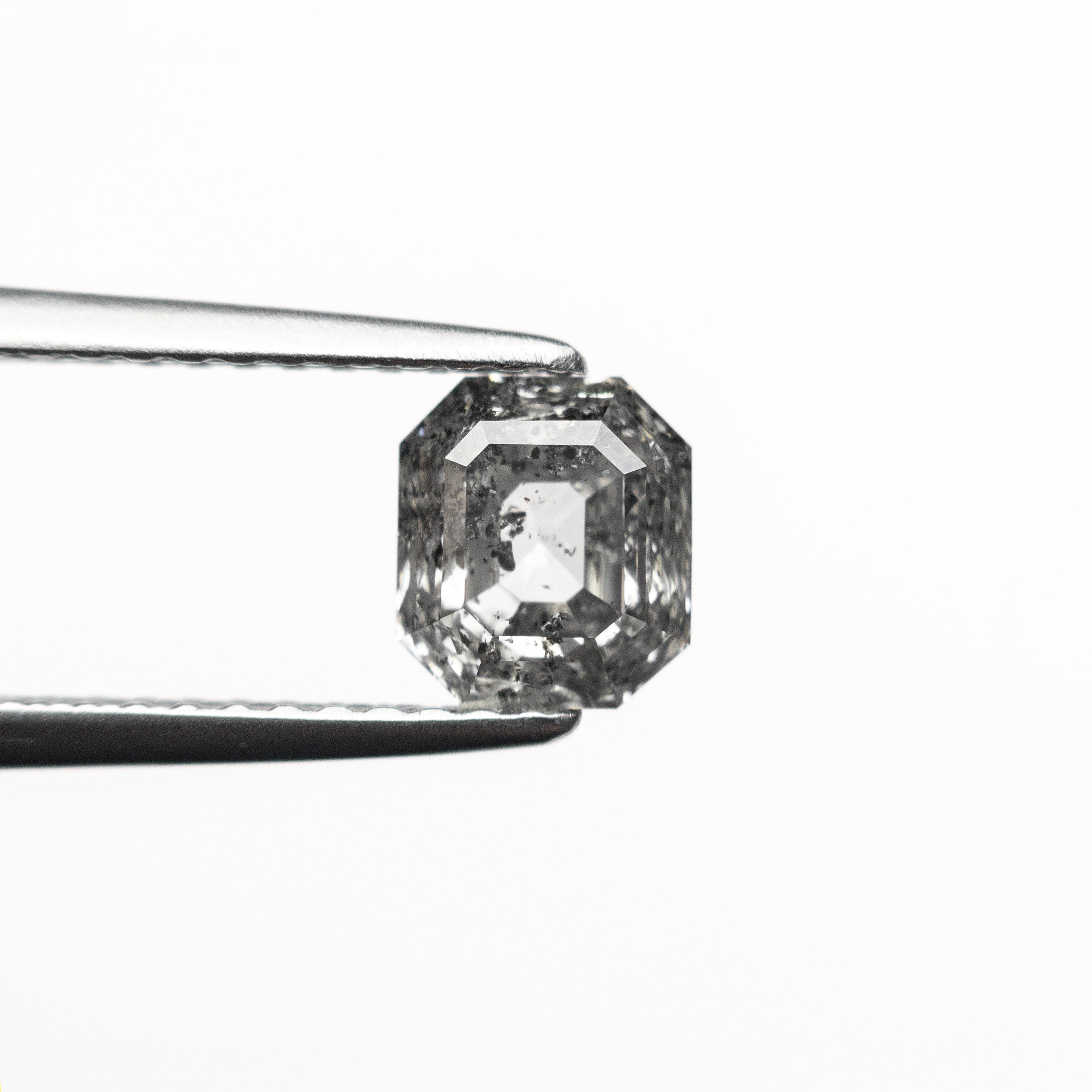 The 1.01ct 5.90x5.25x3.53mm Cut Corner Rectangle Step Cut 🇨🇦 24956-01 by East London jeweller Rachel Boston | Discover our collections of unique and timeless engagement rings, wedding rings, and modern fine jewellery.