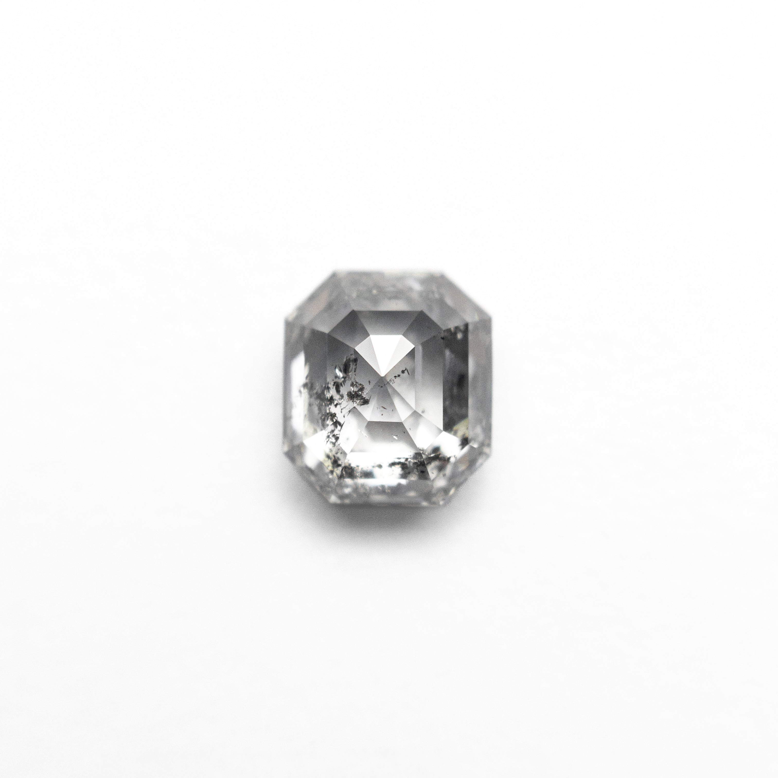The 1.01ct 5.90x5.25x3.53mm Cut Corner Rectangle Step Cut 🇨🇦 24956-01 by East London jeweller Rachel Boston | Discover our collections of unique and timeless engagement rings, wedding rings, and modern fine jewellery.