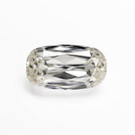 1.71ct 9.47x5.32x3.57mm GIA SI1 J Cushion Brilliant 25165-01