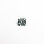 0.31ct 3.80x3.78x2.41mm Cut Corner Rectangle Step Cut Sapphire 25447-01