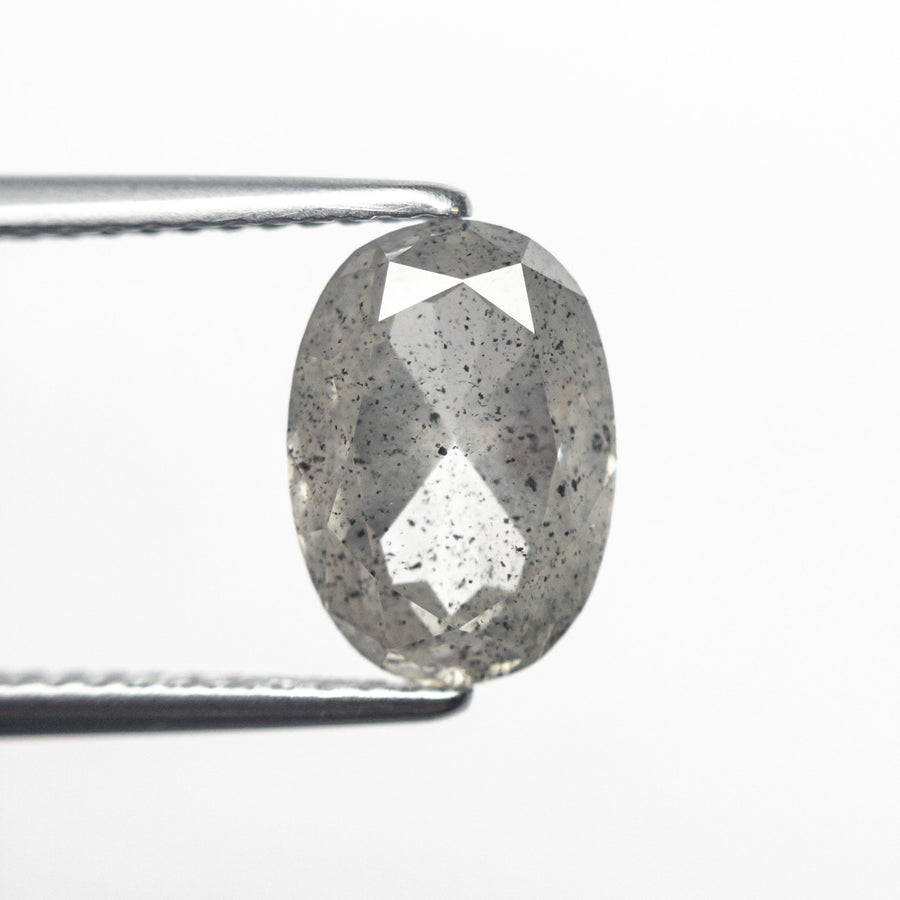 The 2.63ct 9.73x6.86x4.50mm Oval Double Cut 25450-06 by East London jeweller Rachel Boston | Discover our collections of unique and timeless engagement rings, wedding rings, and modern fine jewellery. - Rachel Boston Jewellery