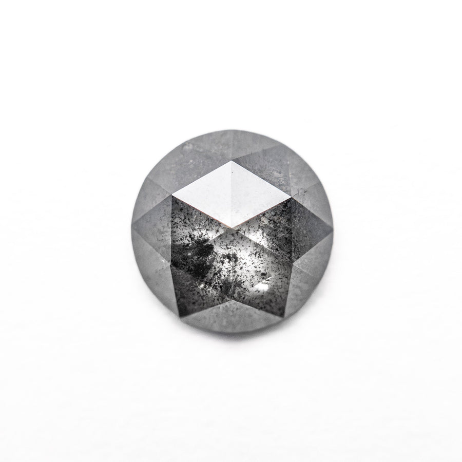 The 1.18ct 7.12x7.11x2.95mm Round Rosecut 25453-15 by East London jeweller Rachel Boston | Discover our collections of unique and timeless engagement rings, wedding rings, and modern fine jewellery. - Rachel Boston Jewellery