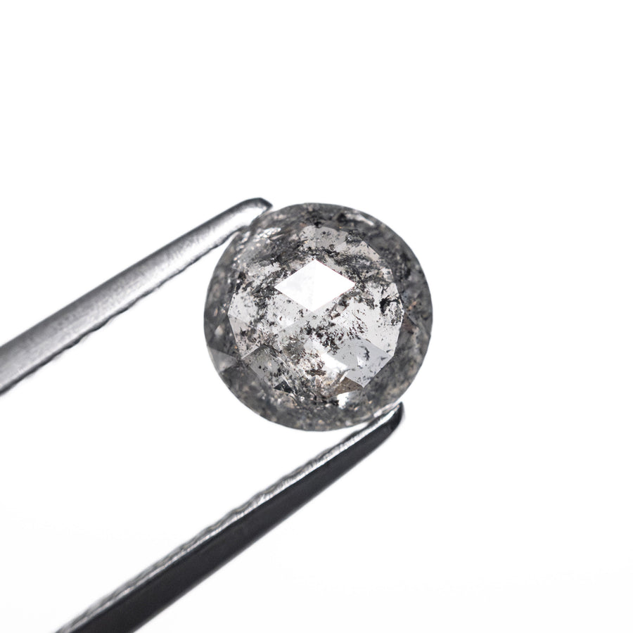 The 0.97ct 6.26x6.24x2.95mm Round Rosecut 25453-21 by East London jeweller Rachel Boston | Discover our collections of unique and timeless engagement rings, wedding rings, and modern fine jewellery. - Rachel Boston Jewellery