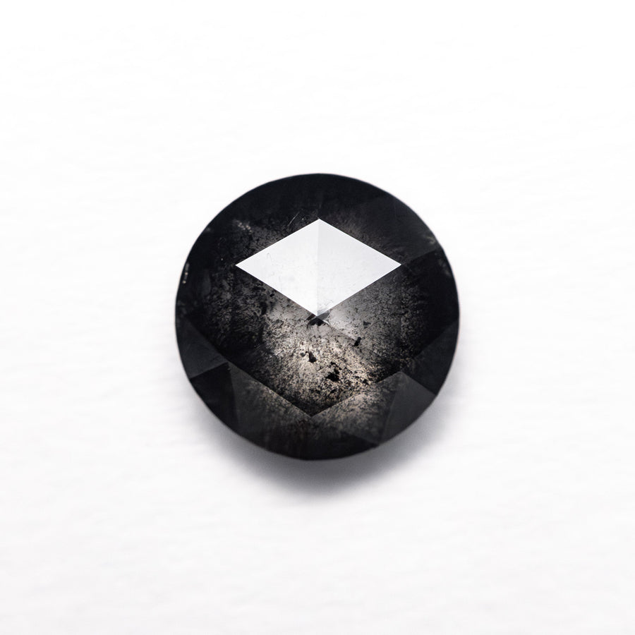 The 1.40ct 7.18x7.16x2.96mm Round Rosecut 25453-26 by East London jeweller Rachel Boston | Discover our collections of unique and timeless engagement rings, wedding rings, and modern fine jewellery. - Rachel Boston Jewellery