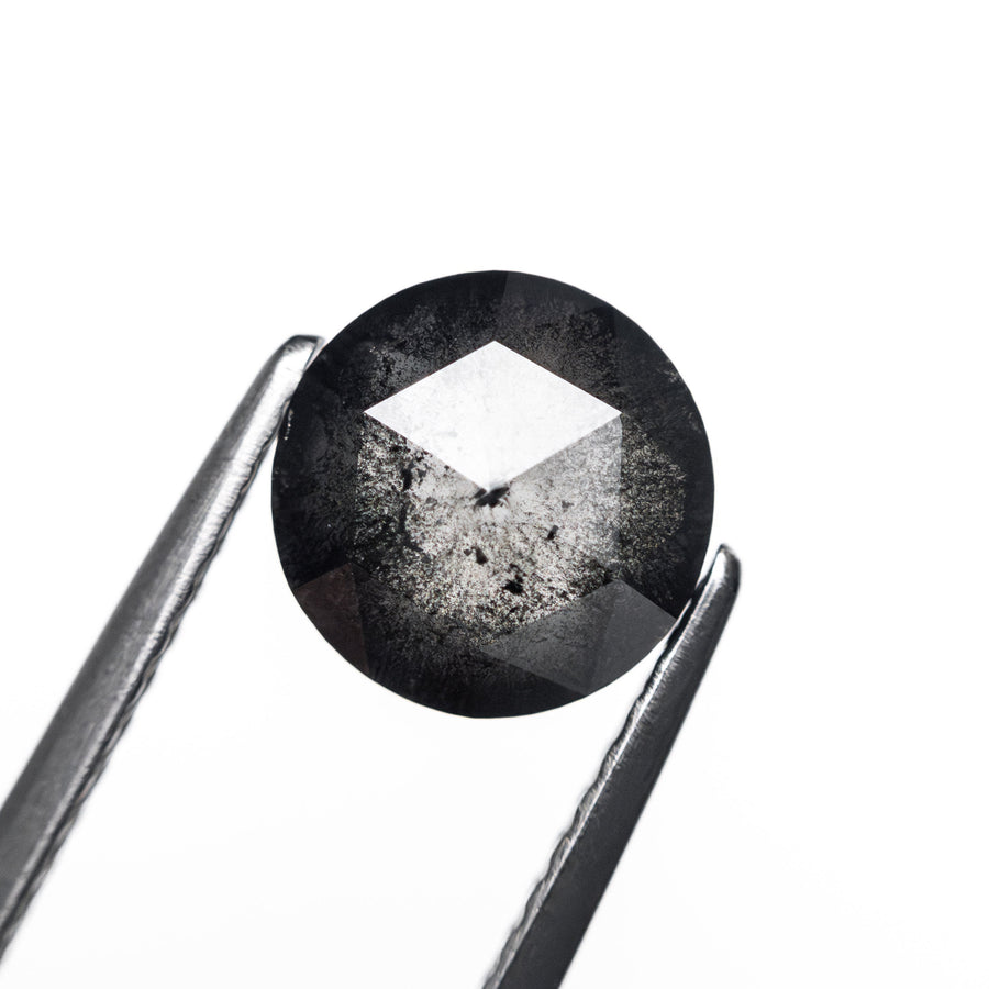 The 1.40ct 7.18x7.16x2.96mm Round Rosecut 25453-26 by East London jeweller Rachel Boston | Discover our collections of unique and timeless engagement rings, wedding rings, and modern fine jewellery. - Rachel Boston Jewellery
