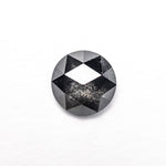 0.88ct 6.44x6.40x2.60mm Round Rosecut 25453-30