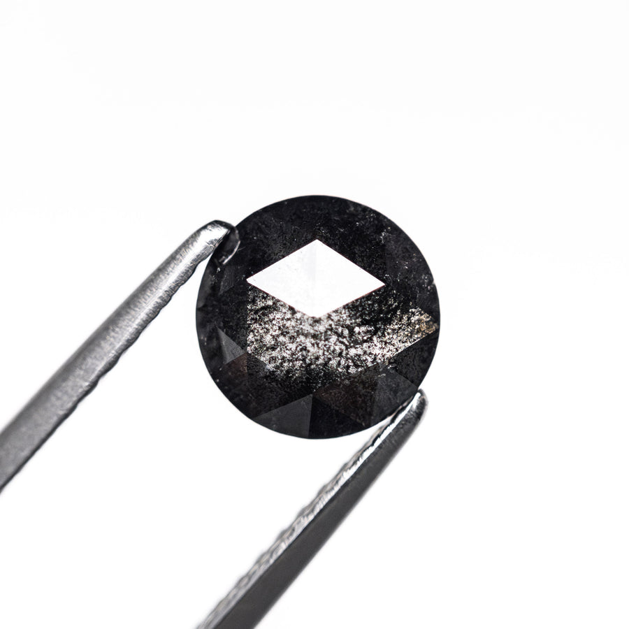 The 0.88ct 6.44x6.40x2.60mm Round Rosecut 25453-30 by East London jeweller Rachel Boston | Discover our collections of unique and timeless engagement rings, wedding rings, and modern fine jewellery. - Rachel Boston Jewellery