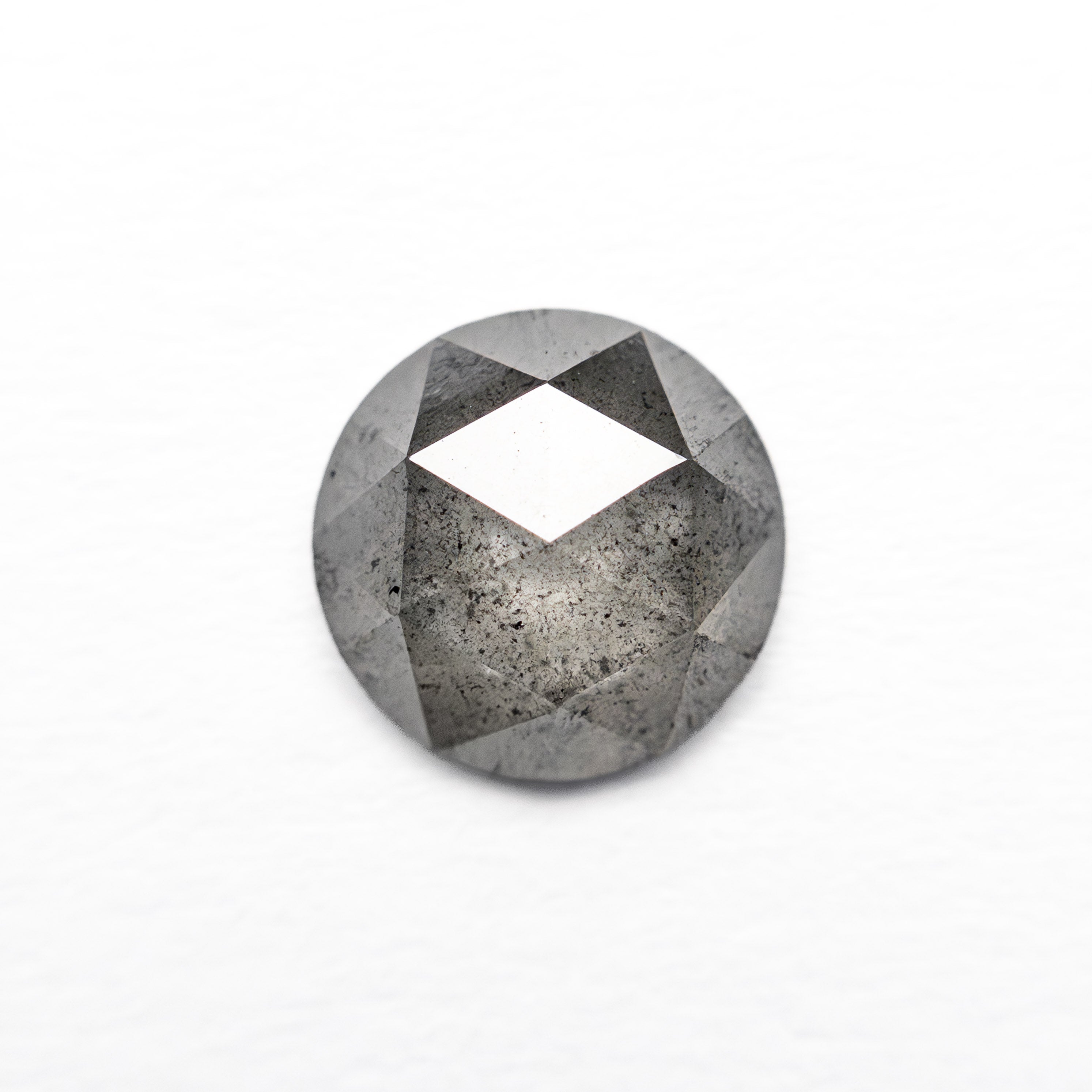 The 1.20ct 7.21x7.18x2.66mm Round Rosecut 25453-31 by East London jeweller Rachel Boston | Discover our collections of unique and timeless engagement rings, wedding rings, and modern fine jewellery.