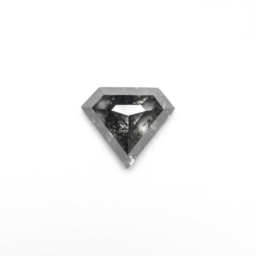 The 0.82ct 6.28x7.26x2.84mm Shield Rosecut 25456-11 by East London jeweller Rachel Boston | Discover our collections of unique and timeless engagement rings, wedding rings, and modern fine jewellery. - Rachel Boston Jewellery