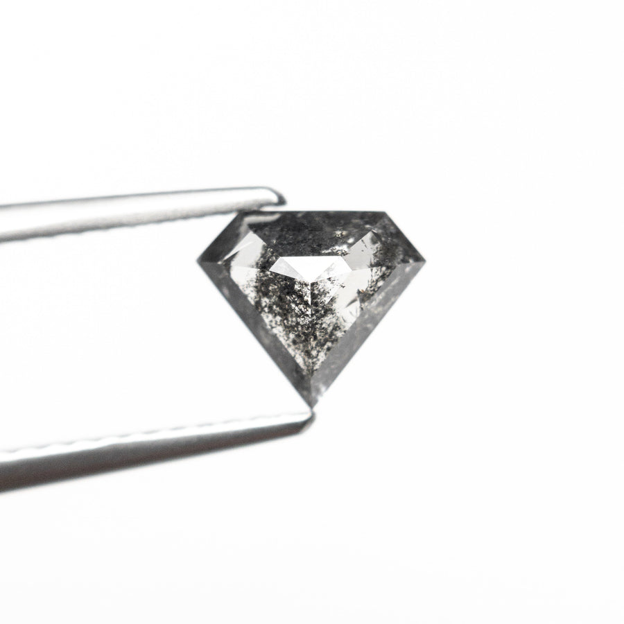 The 0.82ct 6.28x7.26x2.84mm Shield Rosecut 25456-11 by East London jeweller Rachel Boston | Discover our collections of unique and timeless engagement rings, wedding rings, and modern fine jewellery. - Rachel Boston Jewellery