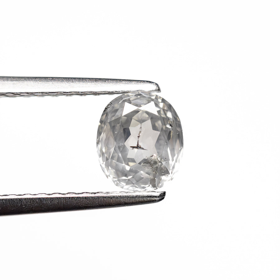 The 0.86ct 5.94x5.18x3.20mm Cushion Double Cut 25458-22 by East London jeweller Rachel Boston | Discover our collections of unique and timeless engagement rings, wedding rings, and modern fine jewellery. - Rachel Boston Jewellery
