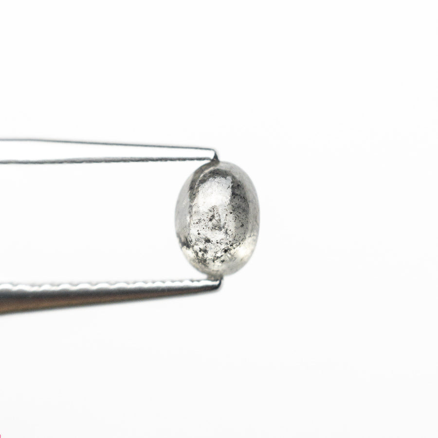 The 0.57ct 5.44x4.00x2.67mm Oval Cabochon Cut 25461-01 by East London jeweller Rachel Boston | Discover our collections of unique and timeless engagement rings, wedding rings, and modern fine jewellery. - Rachel Boston Jewellery