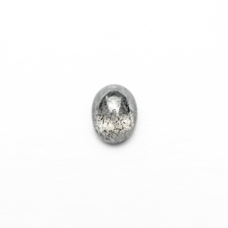 The 0.53ct 5.40x4.17x2.55mm Oval Cabochon Cut 25461-04 by East London jeweller Rachel Boston | Discover our collections of unique and timeless engagement rings, wedding rings, and modern fine jewellery. - Rachel Boston Jewellery