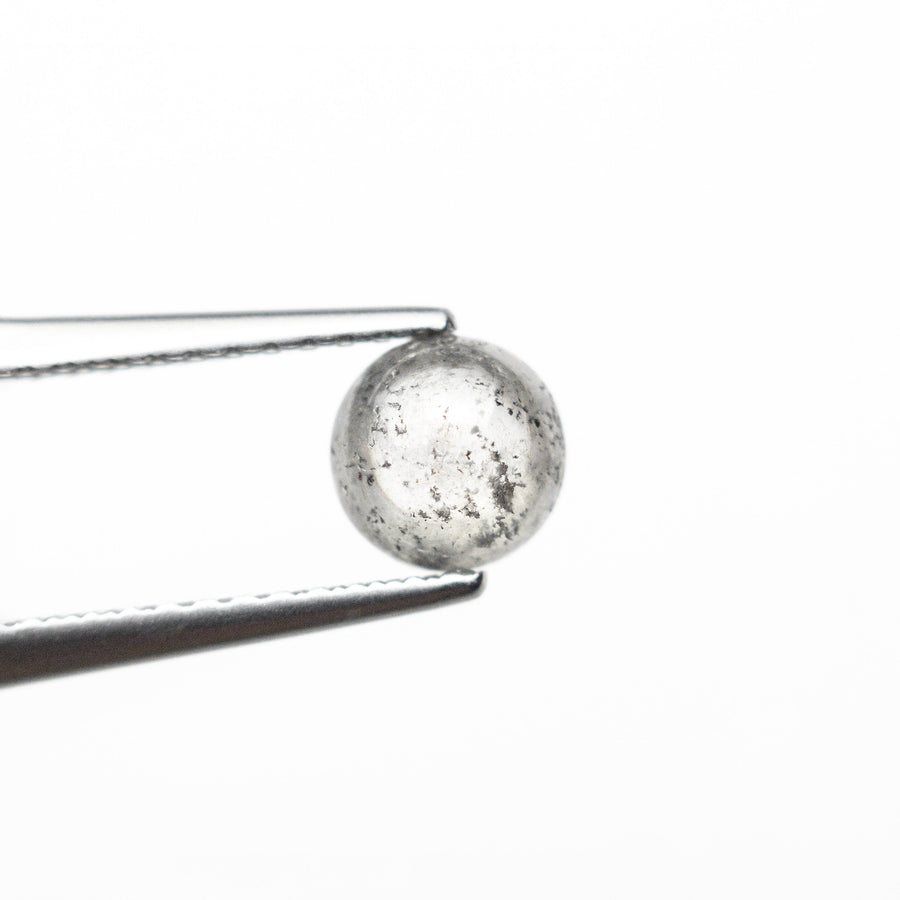 The 0.71ct 5.51x5.46x2.59mm Round Cabochon Cut 25461-06 by East London jeweller Rachel Boston | Discover our collections of unique and timeless engagement rings, wedding rings, and modern fine jewellery. - Rachel Boston Jewellery