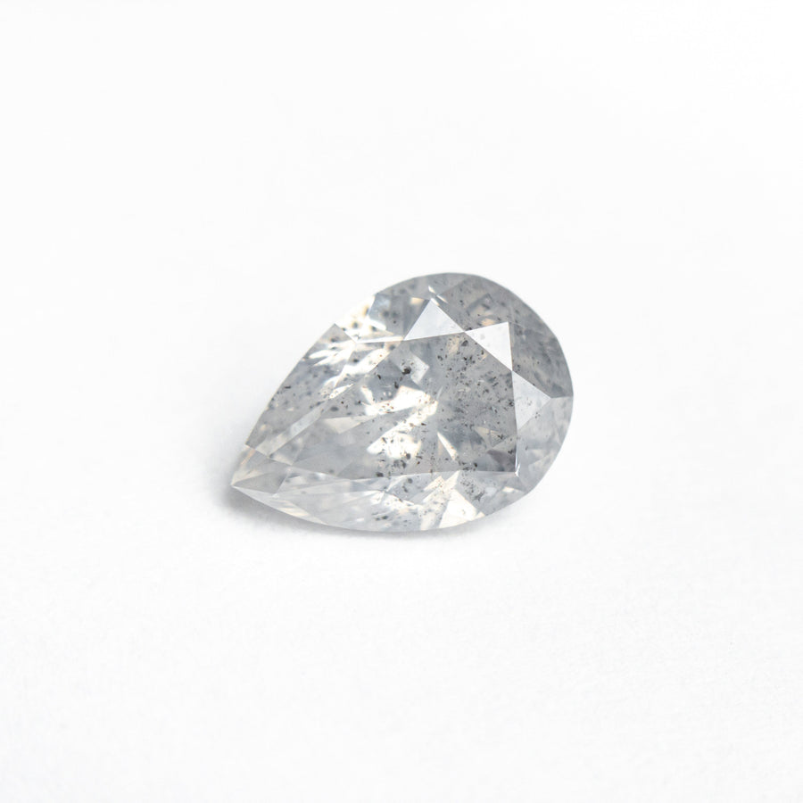 1.08ct 8.25x5.70x3.74mm Pear Brilliant 25465-07 - Rachel Boston Jewellery