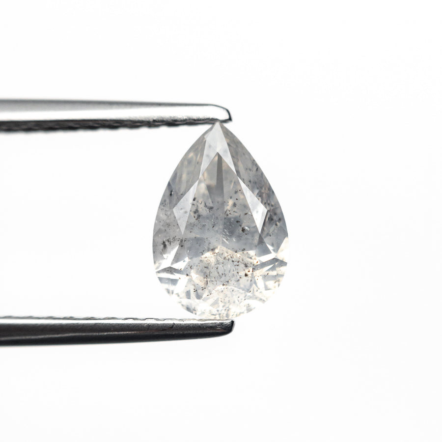 1.08ct 8.25x5.70x3.74mm Pear Brilliant 25465-07 - Rachel Boston Jewellery