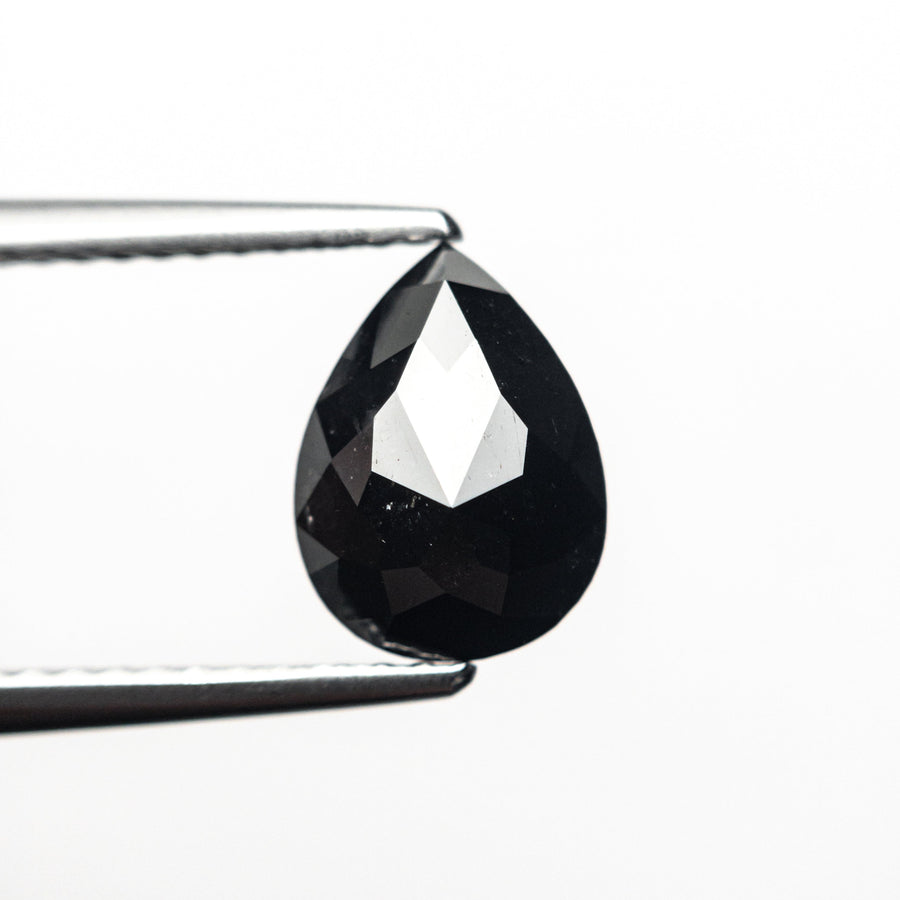 The 1.82ct 8.91x6.64x3.76mm Pear Double Cut 25469-25 by East London jeweller Rachel Boston | Discover our collections of unique and timeless engagement rings, wedding rings, and modern fine jewellery. - Rachel Boston Jewellery
