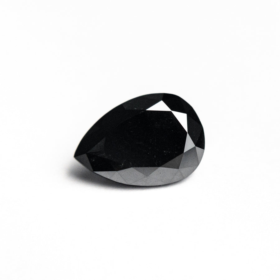 The 1.45ct 9.06x6.33x3.81mm Pear Brilliant 25471-02 by East London jeweller Rachel Boston | Discover our collections of unique and timeless engagement rings, wedding rings, and modern fine jewellery. - Rachel Boston Jewellery