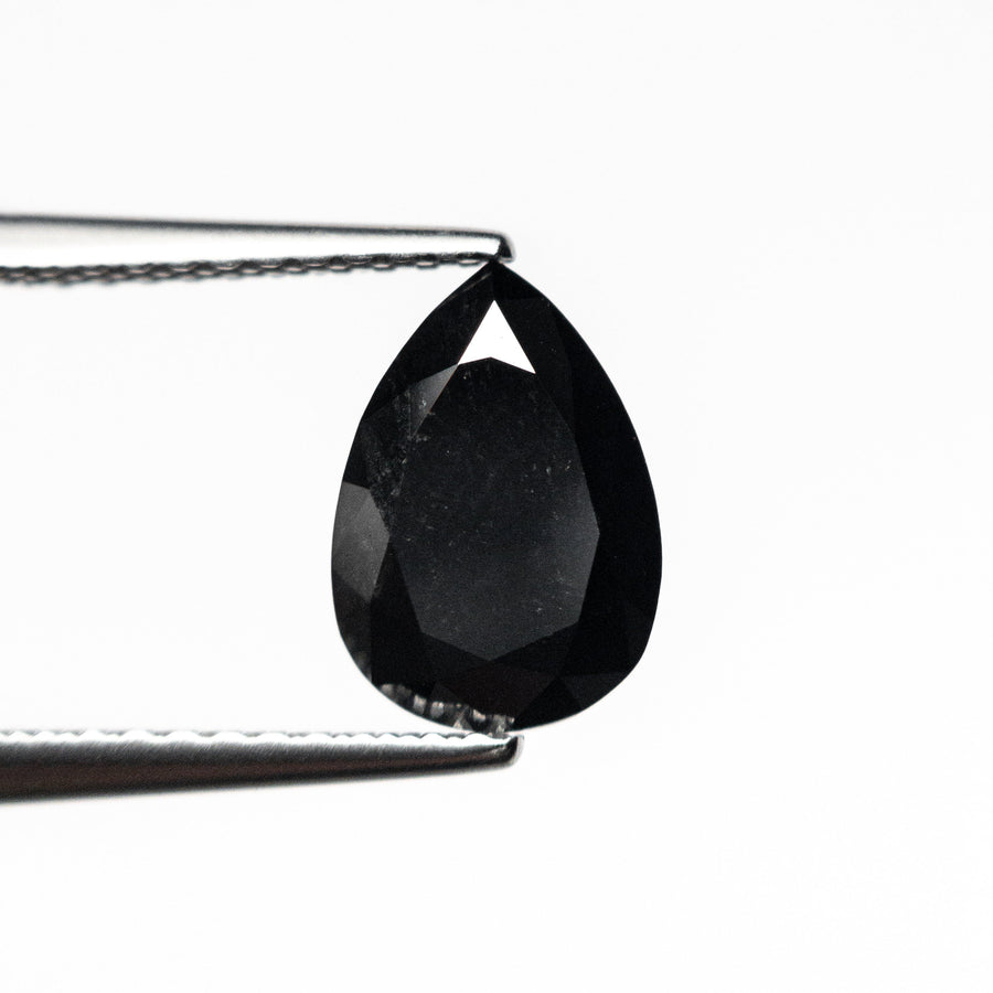 The 1.45ct 9.06x6.33x3.81mm Pear Brilliant 25471-02 by East London jeweller Rachel Boston | Discover our collections of unique and timeless engagement rings, wedding rings, and modern fine jewellery. - Rachel Boston Jewellery