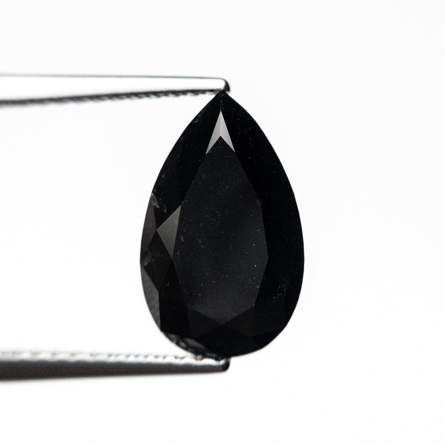 The 2.63ct 11.67x7.17x4.98mm Pear Brilliant 25471-04 by East London jeweller Rachel Boston | Discover our collections of unique and timeless engagement rings, wedding rings, and modern fine jewellery. - Rachel Boston Jewellery