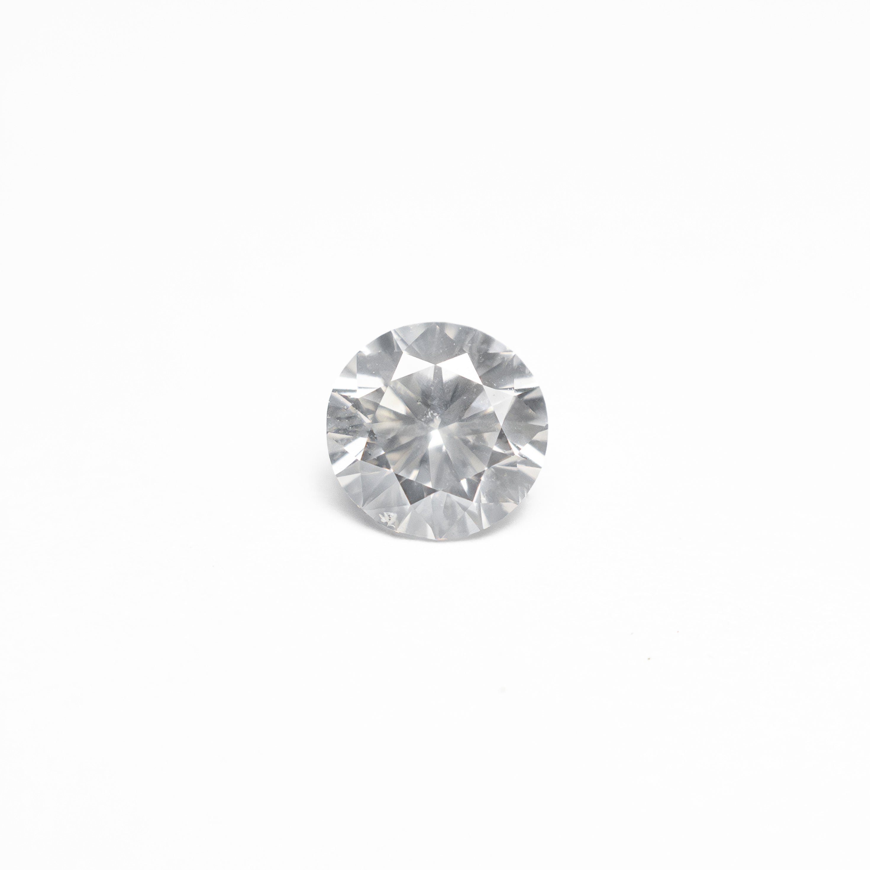 The 0.37ct 4.70x4.63x2.78mm Round Brilliant 25694-04 by East London jeweller Rachel Boston | Discover our collections of unique and timeless engagement rings, wedding rings, and modern fine jewellery.