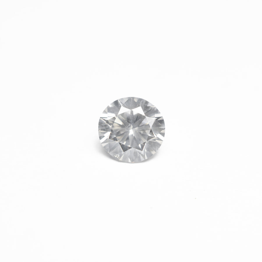 The 0.37ct 4.70x4.63x2.78mm Round Brilliant 25694-04 by East London jeweller Rachel Boston | Discover our collections of unique and timeless engagement rings, wedding rings, and modern fine jewellery. - Rachel Boston Jewellery