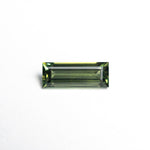 0.85ct 8.45x3.22x2.61mm Rectangle Step Cut Sapphire 25740-03