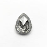 1.66ct 8.25x6.38x3.65mm Pear Rosecut 25806-12