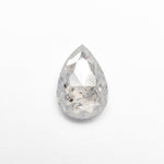 0.93ct 7.60x5.23x2.85mm Pear Double Cut 25807-29