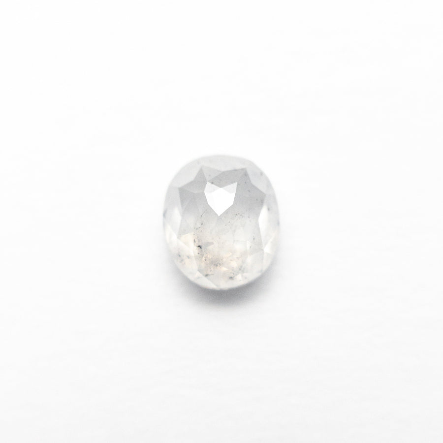 The 0.98ct 5.93x5.15x3.60mm Oval Double Cut 25807-36 by East London jeweller Rachel Boston | Discover our collections of unique and timeless engagement rings, wedding rings, and modern fine jewellery. - Rachel Boston Jewellery