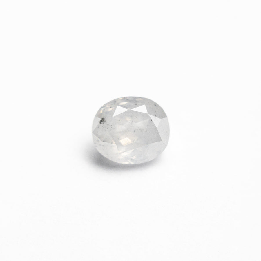 The 0.98ct 5.93x5.15x3.60mm Oval Double Cut 25807-36 by East London jeweller Rachel Boston | Discover our collections of unique and timeless engagement rings, wedding rings, and modern fine jewellery. - Rachel Boston Jewellery