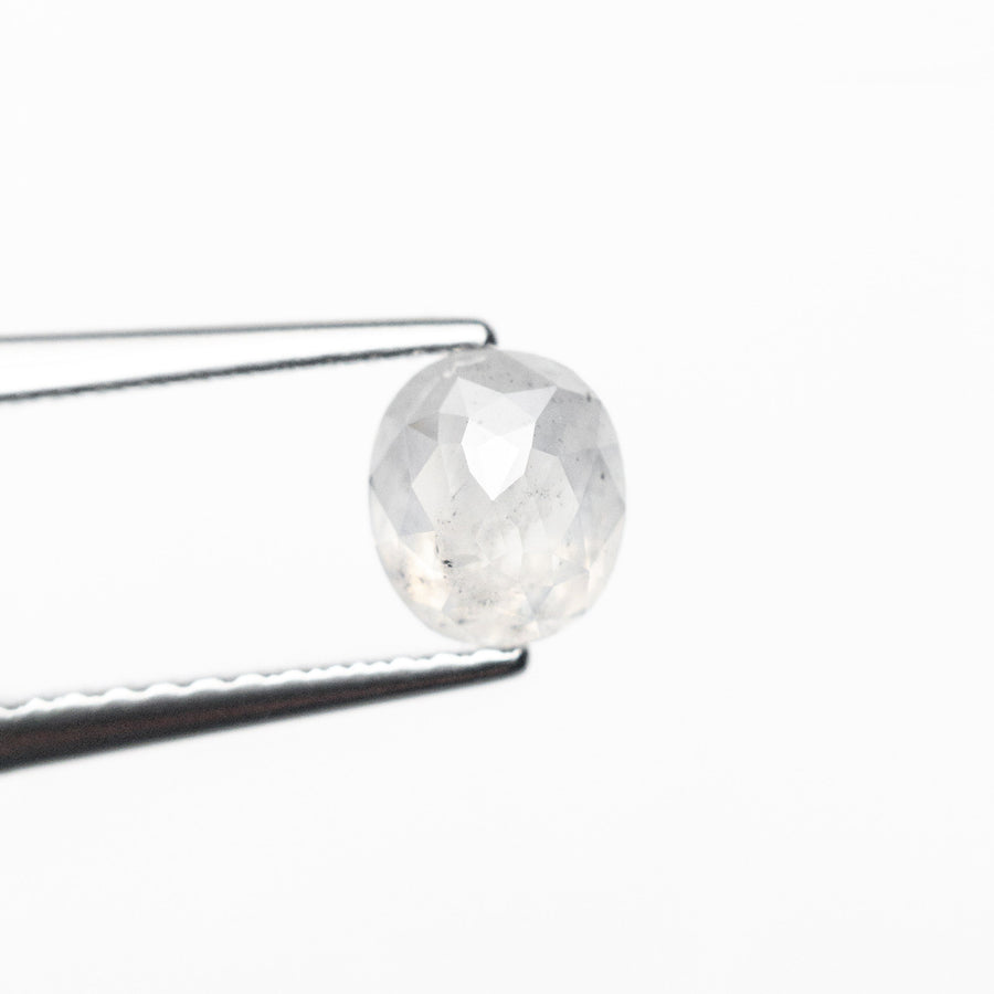 The 0.98ct 5.93x5.15x3.60mm Oval Double Cut 25807-36 by East London jeweller Rachel Boston | Discover our collections of unique and timeless engagement rings, wedding rings, and modern fine jewellery. - Rachel Boston Jewellery