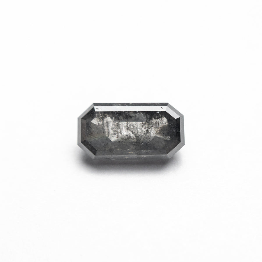The 1.04ct 7.89x4.22x2.80mm Cut Corner Rectangle Step Cut 25808-04 by East London jeweller Rachel Boston | Discover our collections of unique and timeless engagement rings, wedding rings, and modern fine jewellery. - Rachel Boston Jewellery