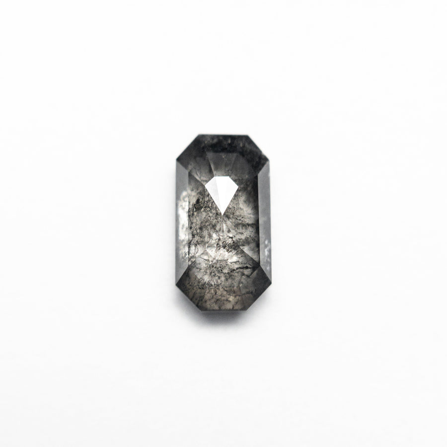The 1.04ct 7.89x4.22x2.80mm Cut Corner Rectangle Step Cut 25808-04 by East London jeweller Rachel Boston | Discover our collections of unique and timeless engagement rings, wedding rings, and modern fine jewellery. - Rachel Boston Jewellery