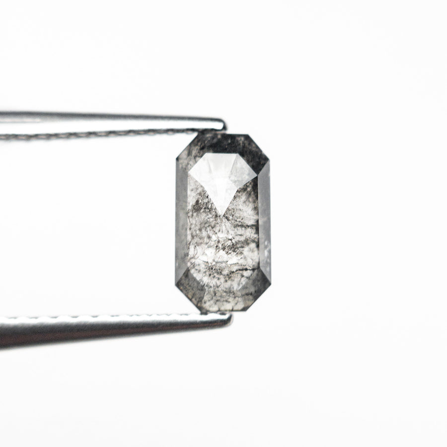 The 1.04ct 7.89x4.22x2.80mm Cut Corner Rectangle Step Cut 25808-04 by East London jeweller Rachel Boston | Discover our collections of unique and timeless engagement rings, wedding rings, and modern fine jewellery. - Rachel Boston Jewellery