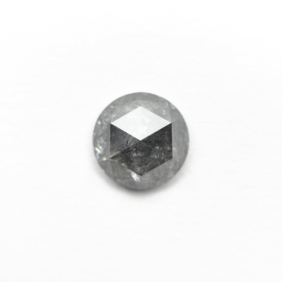 The 1.09ct 6.49x6.48x3.09mm Round Rosecut 25809-06 by East London jeweller Rachel Boston | Discover our collections of unique and timeless engagement rings, wedding rings, and modern fine jewellery. - Rachel Boston Jewellery