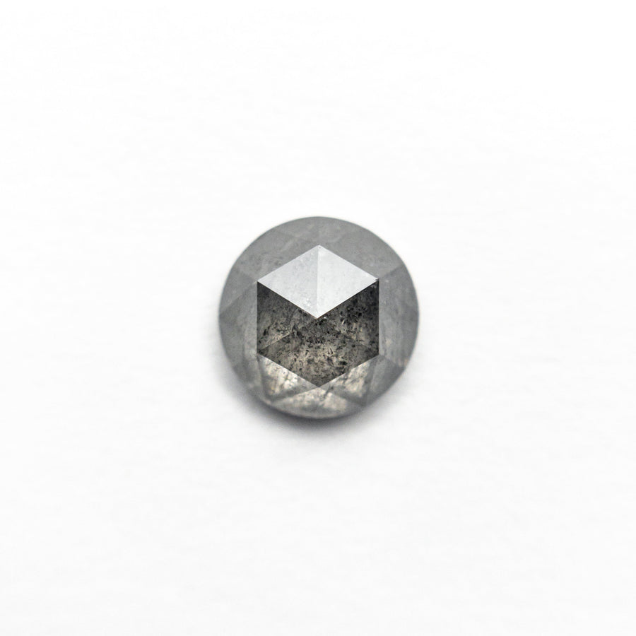 The 0.97ct 6.00x5.98x3.17mm Round Rosecut 25809-08 by East London jeweller Rachel Boston | Discover our collections of unique and timeless engagement rings, wedding rings, and modern fine jewellery. - Rachel Boston Jewellery
