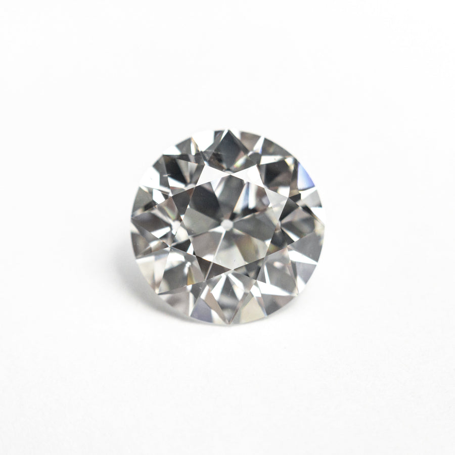 The 2.21ct 8.22x8.20x5.25mm GIA SI1 H Antique Old European Cut 25917-01 by East London jeweller Rachel Boston | Discover our collections of unique and timeless engagement rings, wedding rings, and modern fine jewellery. - Rachel Boston Jewellery
