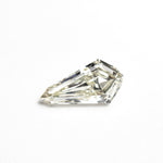 0.95ct 9.89x5.22x2.99mm SI1 L Shield Step Cut 25955-02