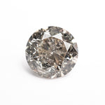 2.50ct 8.32x8.25x5.45mm Round Brilliant 26123-01