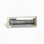 1.52ct 12.21x4.16x2.86mm VS2 O-P Baguette Step Cut 26124-01