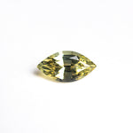 0.82ct 8.54x4.49x3.07mm Marquise Brilliant Sapphire 26131-06